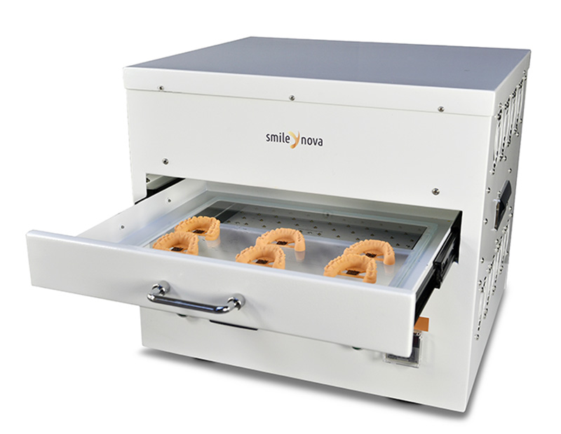 Macchina di cura UV ad alta efficienza
