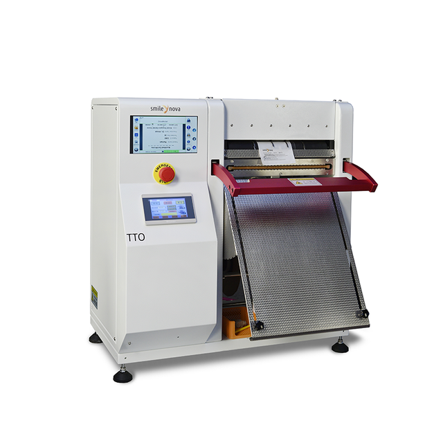 Macchina per imballaggio automatico etichetta