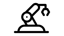 Produzione di allineatore automatizzato